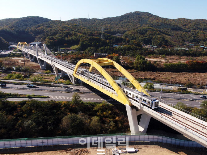 당고개~진접 복선전철 사업…서울 접근성 획기적 개선