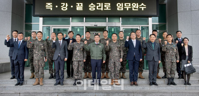 신원식 장관 14일, 국군방첩사령부·사이버작전사령부 현장지도