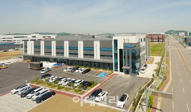 글로벌 시장도 인정한 품질 포스뱅크…내년 1월 상장