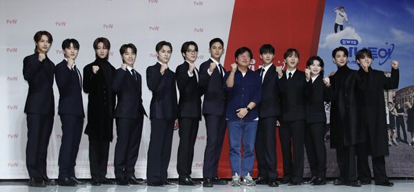 나나투어 민규 첫날부터 여권 분실…도겸이 갖고 비행기 탔더라