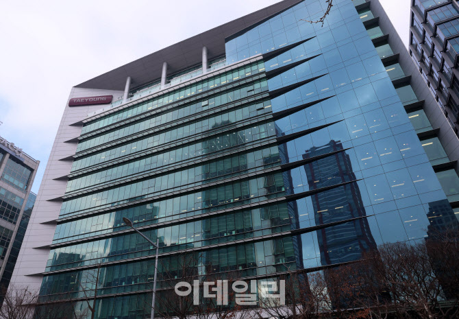 [포토]태영건설 워크아웃 찬반 투표 돌입