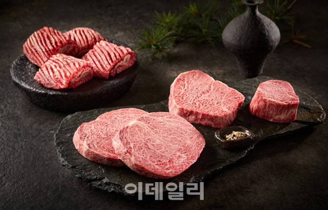 호텔신라, ‘설화 한우’ 등 설 선물세트 판매 시작