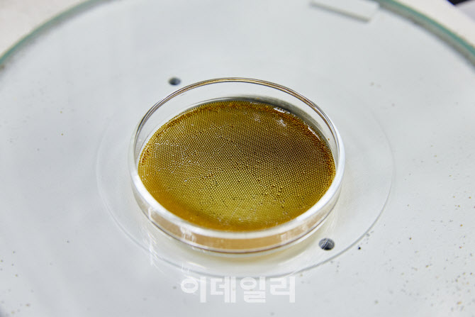 [르포]전세계 5곳밖에 없습니다..이온교환수지 국산화한 삼양사