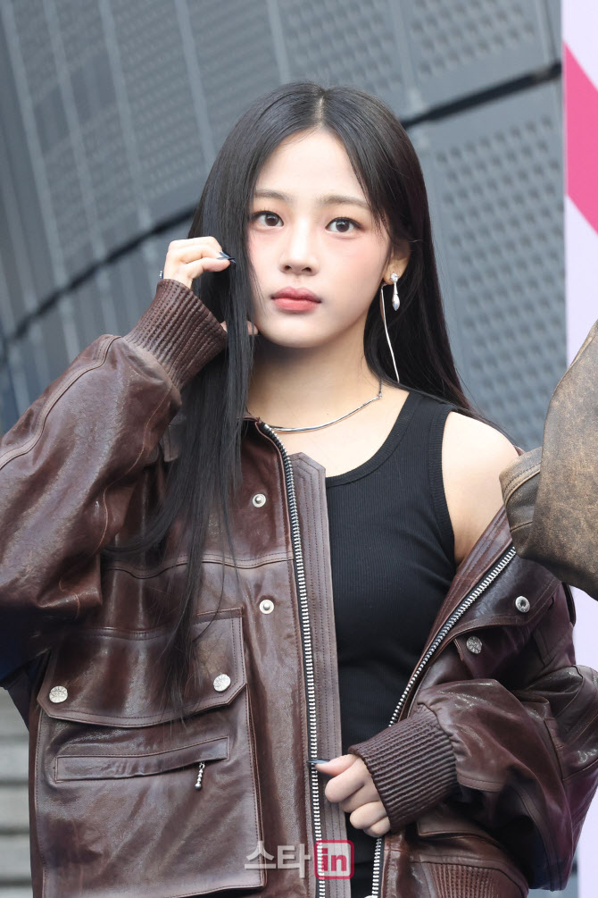 [포토]민지, 뉴진스 센터 미모