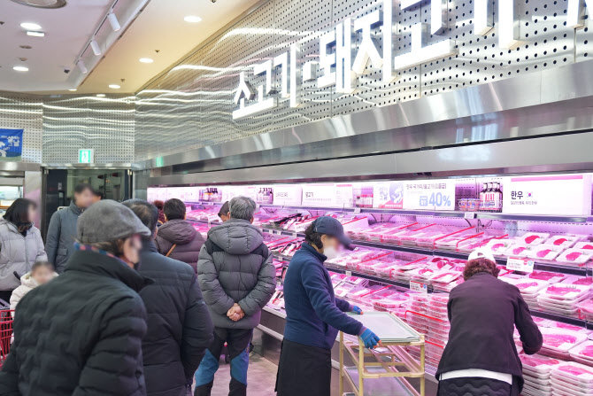 “MD의 진심을 담아요”…롯데마트·슈퍼, 품질개선 한우 상품 확대