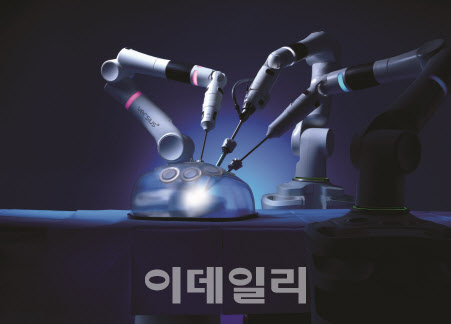 동아ST, 로봇 시장 진출...英 씨엠알과 수술로봇 독점 공급계약 체결