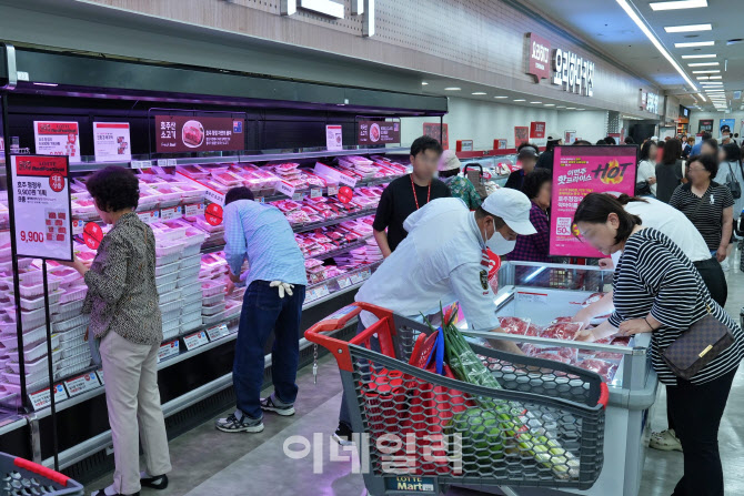 롯데마트, 초특가 상품으로 ‘롯데레드페스티벌’ 열기 이어