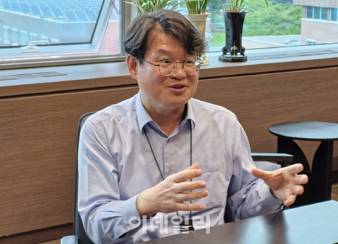 이석중 라온피플 대표 AI보안·덴탈 솔루션 결실…올해 흑자 확신
