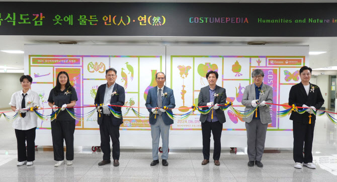 성신여대박물관, 복식도감-옷에 물든 인(人)·연(然) 특별전 개막