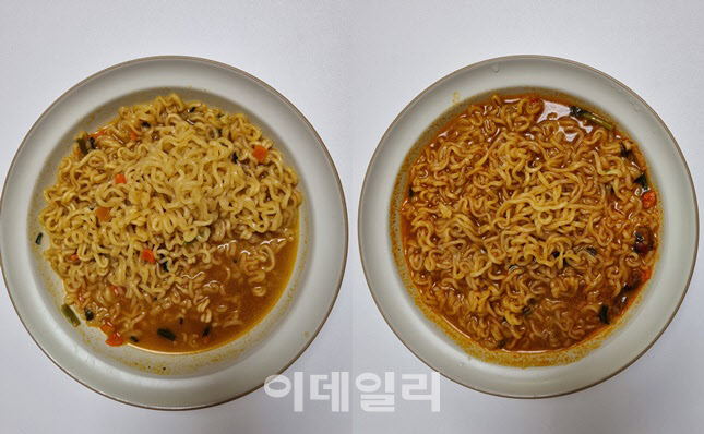 신라면 짝퉁? 순라면의 정체는…언젠간 불닭 앞설 날도 [먹어보고서]