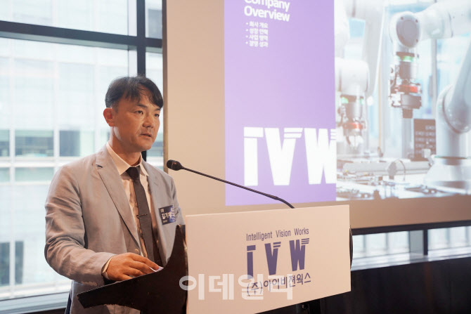 [IPO출사표]아이비젼웍스 이차전지 검사장비, 해외서 활로 찾는다