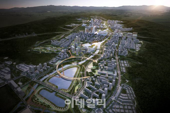 국토부, 환경부와 광명시흥 신도시·목감천 정비 합동점검