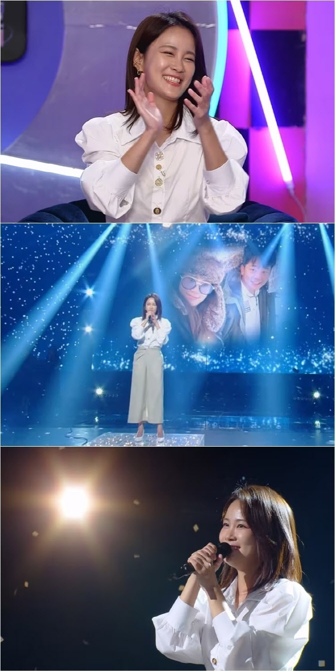 김지민, 김준호에 공개 프로포즈…결혼만 남았네