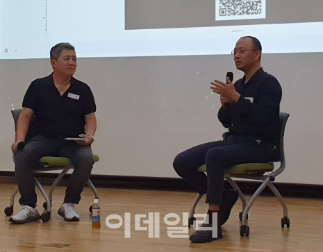 이승주 오름테라퓨틱 대표, 2개 빅딜 체결한 비결은?