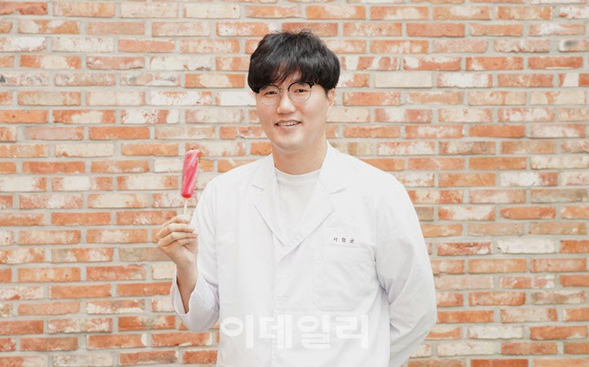 “맛 유지 위해 죠스바만 하루에 20개 먹었죠”