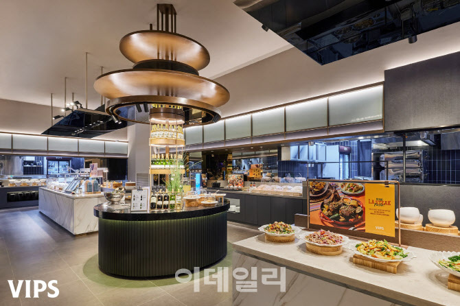 경기 남부권 공략…CJ푸드빌, 빕스 동탄 롯데百점 열어