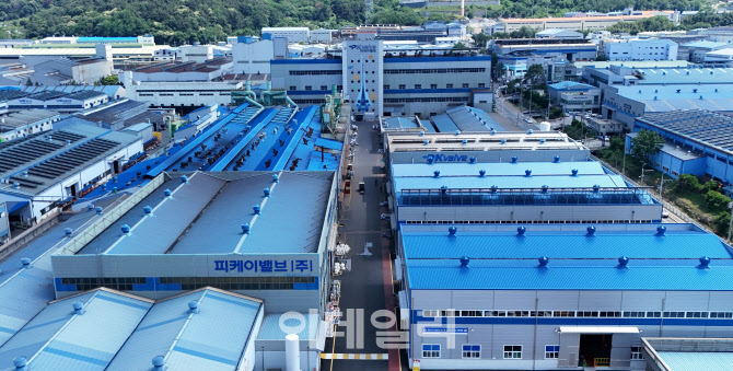 STX 계열사 피케이밸브, 160억 규모 원전용 밸브 프로젝트 수주