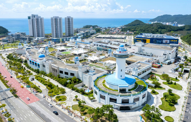 롯데아울렛 동부산·파주·기흥점 새단장…최상위 프리미엄 특화