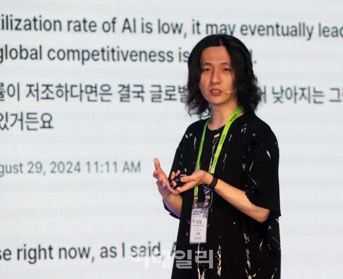 2주 만에 영화 뚝딱…생성형 AI, 콘텐츠 시장 흔든다[2024 콘텐츠유니버스]