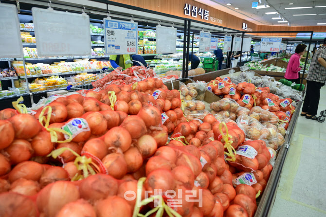 [포토] 하나로마트 부산점 리뉴얼 오픈