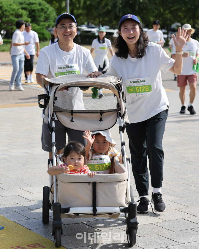 [포토] 제18회 이데일리 그린리본 희망 페스티벌, 아이가 행복한 세상