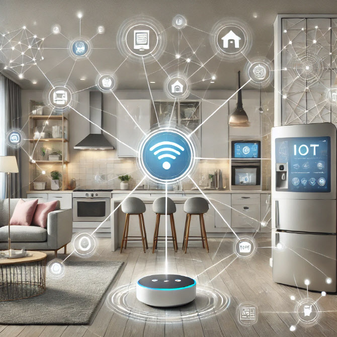 IoT 기반 스마트 인테리어 테스트베드 센터 내달 문 연다