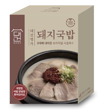 프론티어식품㈜, ㈜KR산업과 협력해 휴게소에 24시간 무인 국밥 편의점 서비스 도입