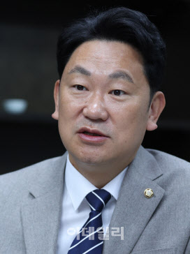 `전기료 투사` 곽상언 "누진제는 구시대적 유물"[파워초선]