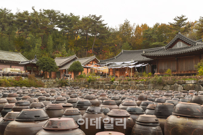한국 전통 장(醬)의 신세계…간장 명인의 52년 비법은
