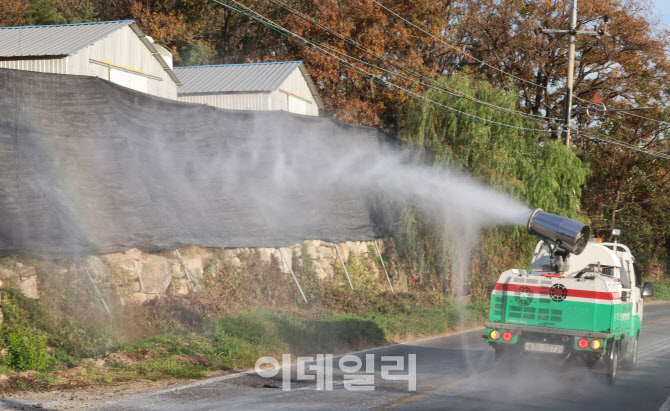 대구 한우 농장에서 럼피스킨 발생..올해 21건으로 늘어