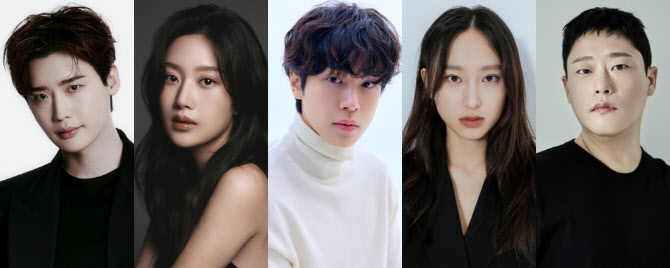 이종석·문가영·강유석·류혜영, 서초동 변호사 된다