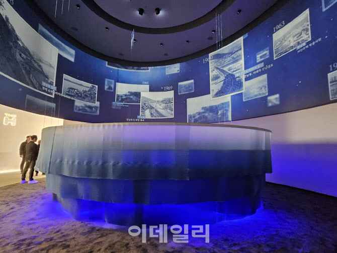 삼성물산 절반은 북향, 현대건설 디에이치 선택해 달라[르포]