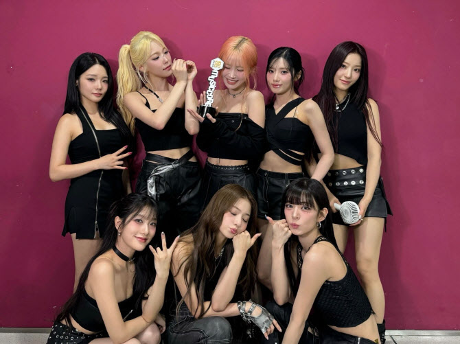 빅플래닛메이드 프로미스나인 멤버 5인 이적? 사실무근 [공식]