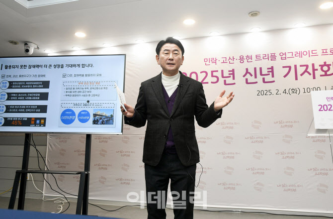 민락·고산·용현 송산권역 업그레이드…명품 의정부 견인