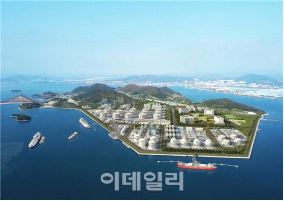 BS한양, 묘도 에코에너지 허브 조성 가속화