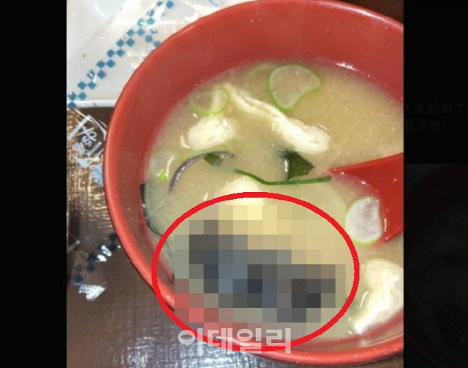 음식에서 쥐·바퀴벌레 나와 日 3대 덮밥집 결국