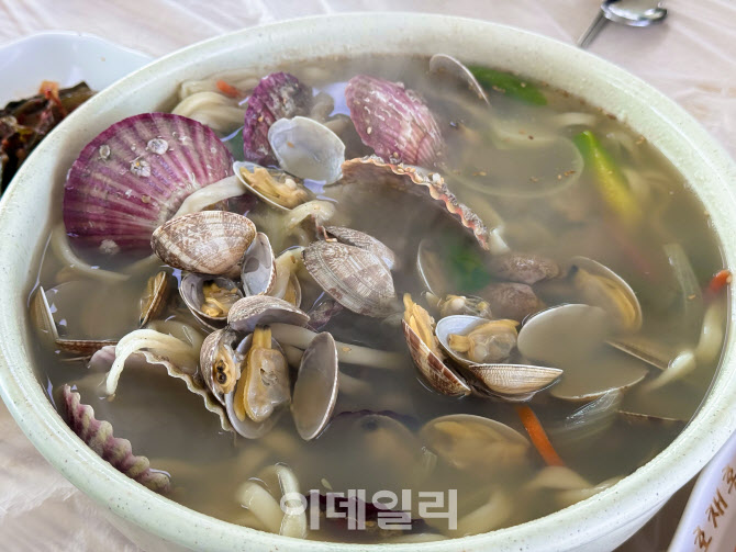 지구 역사가 차곡차곡…일몰 명소 안산서 숨은 보물 찾기 [여행]