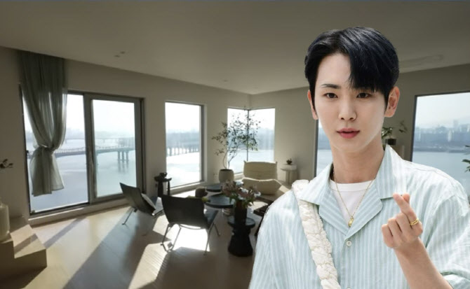 샤이니 키, 럭셔리 새집 어디?…한강뷰에 테라스까지[누구집]