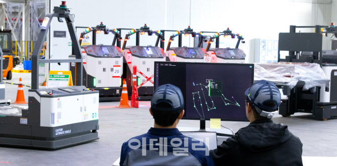 고객맞춤형 스마트물류로 글로벌 영토 확장[르포]