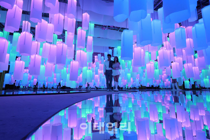 [포토]딜라이트 서울 개막 D-1