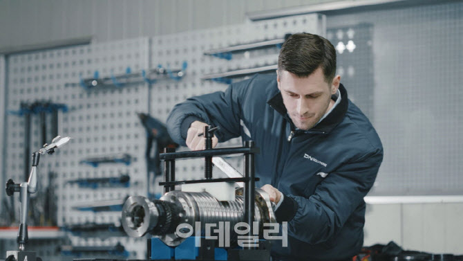 DN솔루션즈, 천안 물류센터 신설