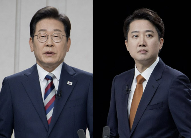 이준석 과일만 2.8톤, 집에 코끼리 키우나…이재명 엉터리