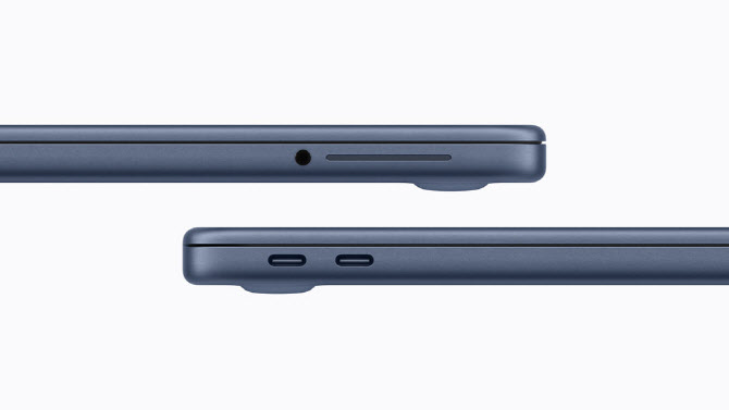 애플 99만원 맥북 네오 공개 아이폰용 A18프로 칩 탑재