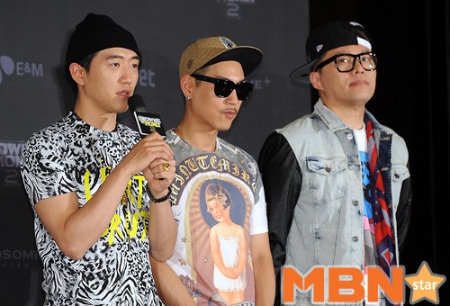 [MBN포토] 소울다이브, MC메타 크루 합류, `너무 기쁘다`