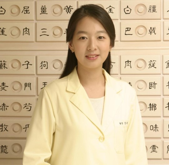 왕혜문 미녀 한의사 수식어와 달리 즐기는 것이…