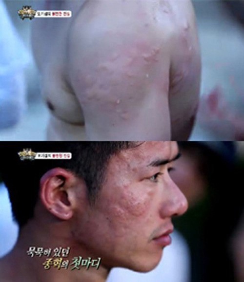‘정글의 법칙’ 시청률… 오종혁, 전투모기 습격당하고 영광의 1위