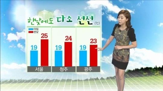 초가을 날씨…한낮에도 선선