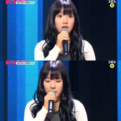 ‘K팝스타3’ 김은주, 과거 학창시절 일진 논란 ‘시끌’