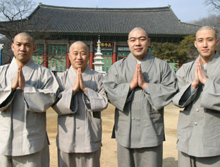 [영화]‘달마야, 서울가자’ 오대산 월정사서 시사회