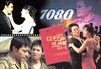 돌아본 2004 문화계…5대 대박 상품<上>